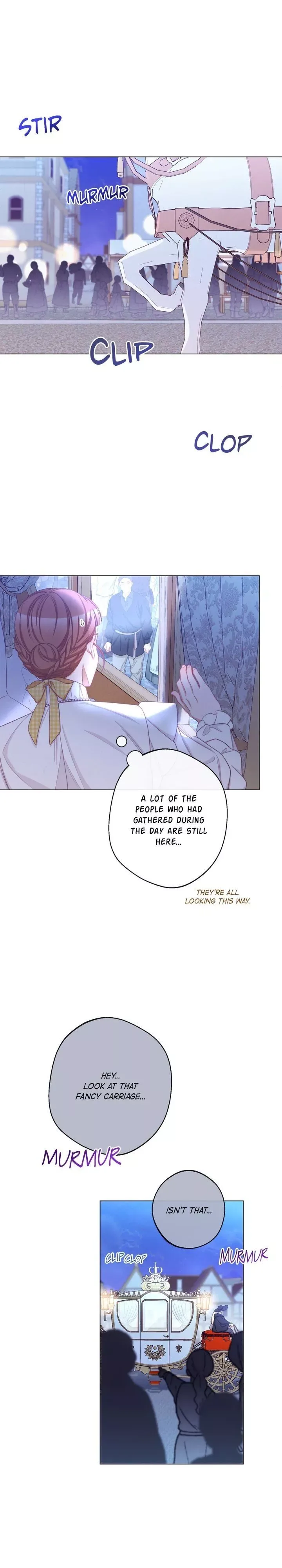 The Villainess Turns the Hourglass Chapter 90 page 5