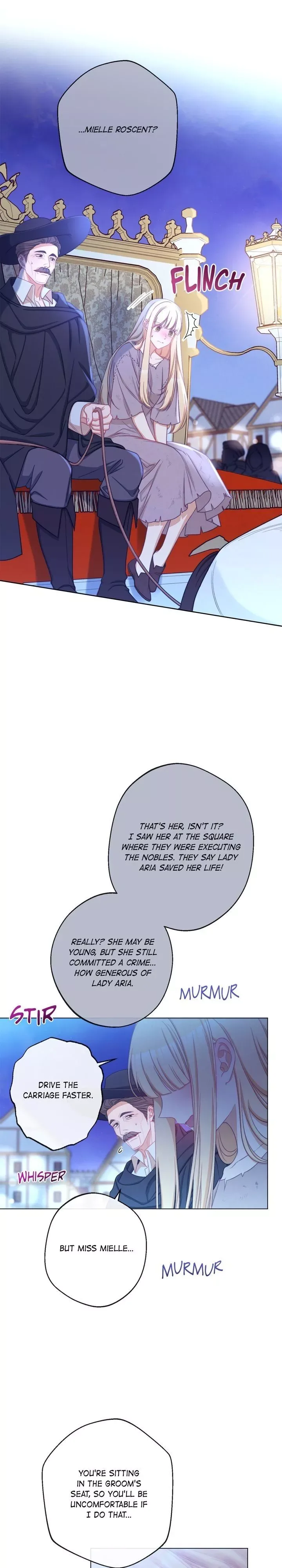 The Villainess Turns the Hourglass Chapter 90 page 6