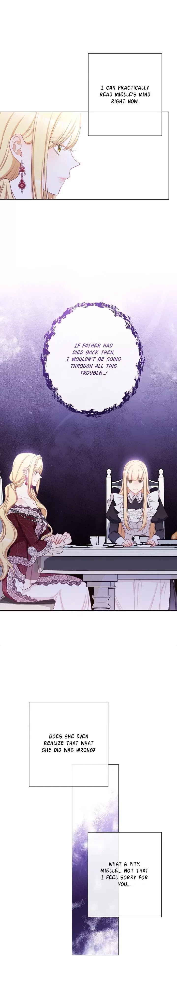 The Villainess Turns the Hourglass Chapter 91 page 10