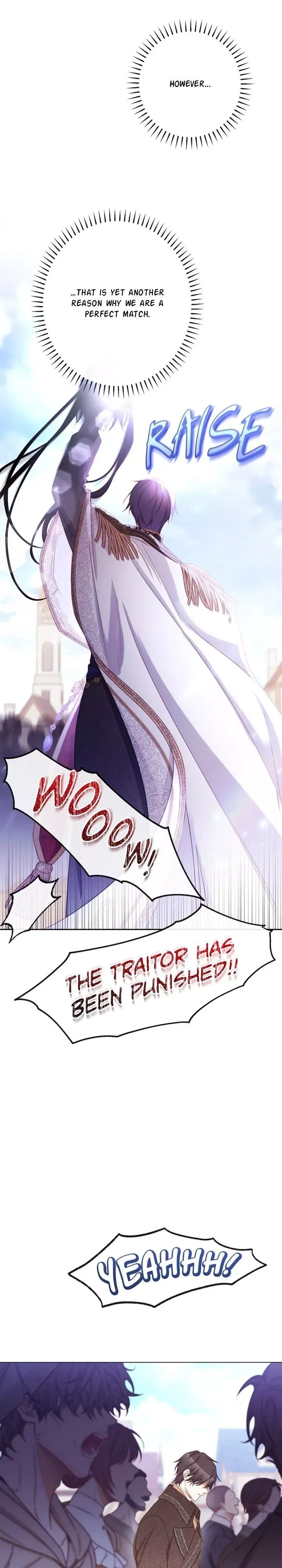 The Villainess Turns the Hourglass Chapter 89 page 6