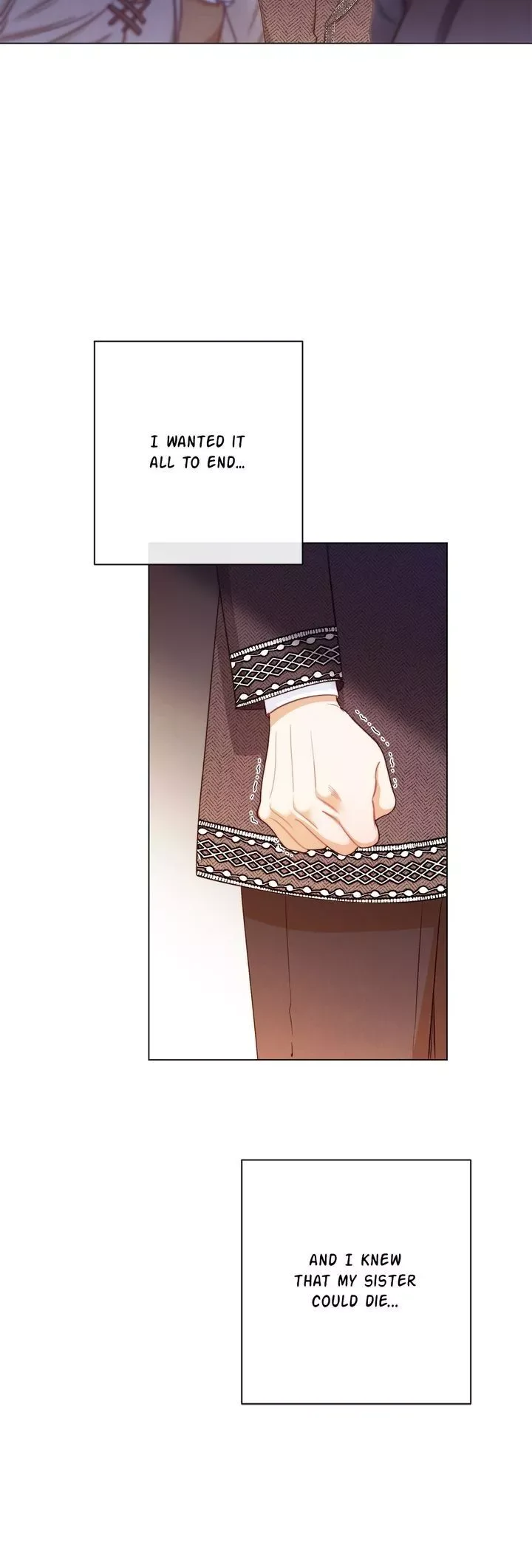 The Villainess Turns the Hourglass Chapter 89 page 7
