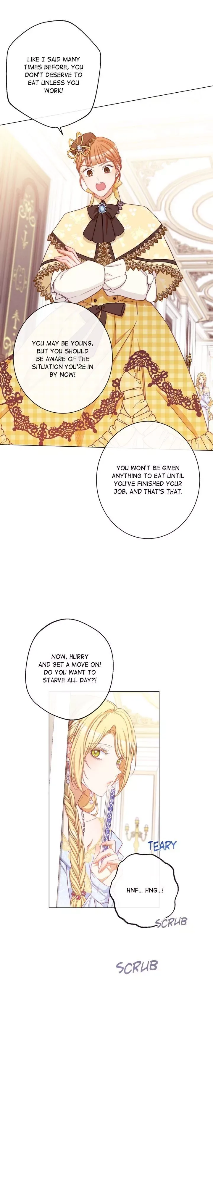 The Villainess Turns the Hourglass Chapter 91 page 16
