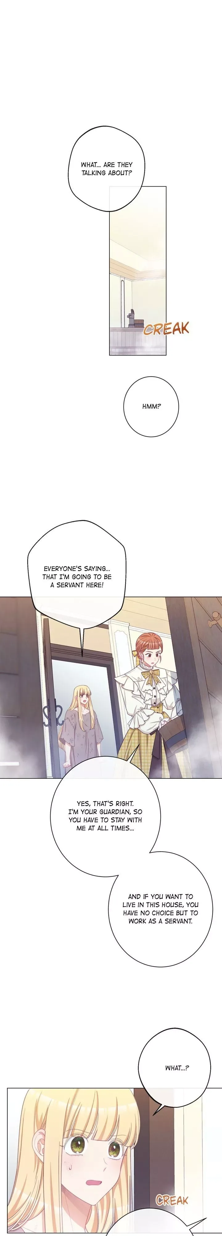 The Villainess Turns the Hourglass Chapter 90 page 20