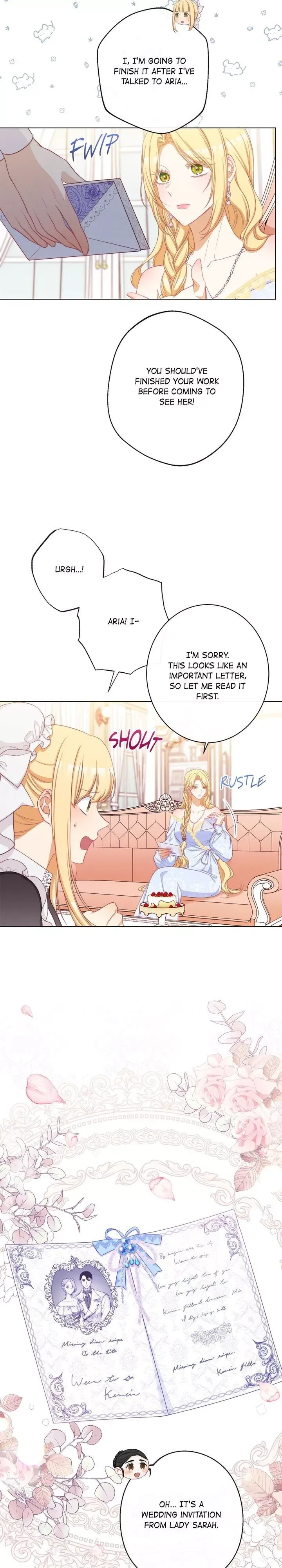 The Villainess Turns the Hourglass Chapter 91 page 23