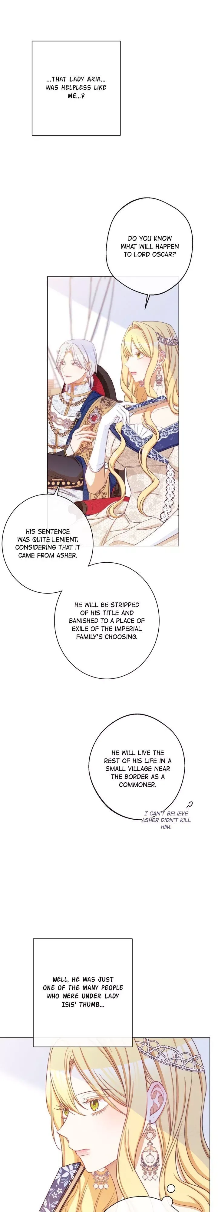 The Villainess Turns the Hourglass Chapter 89 page 11
