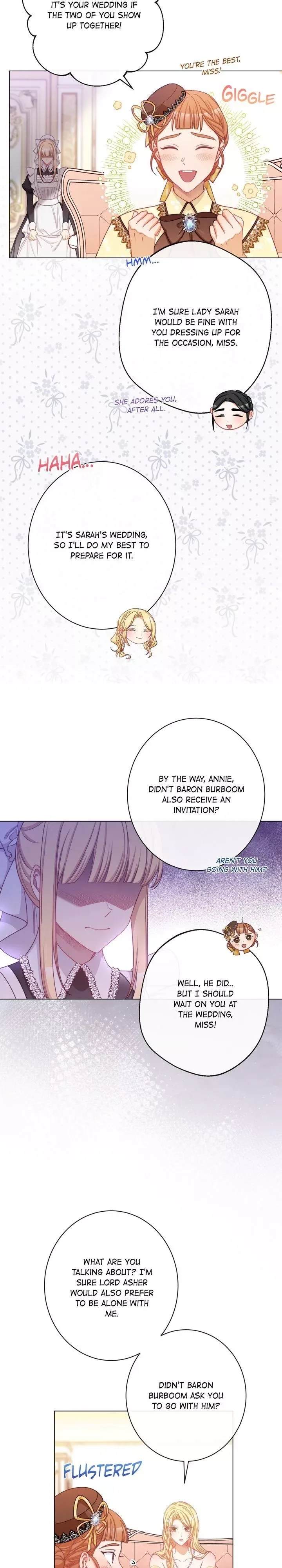 The Villainess Turns the Hourglass Chapter 91 page 26
