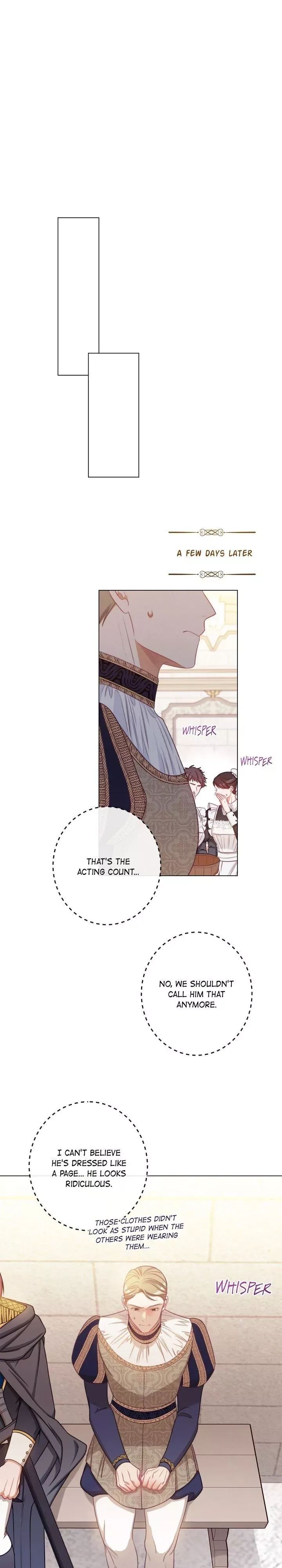 The Villainess Turns the Hourglass Chapter 90 page 25