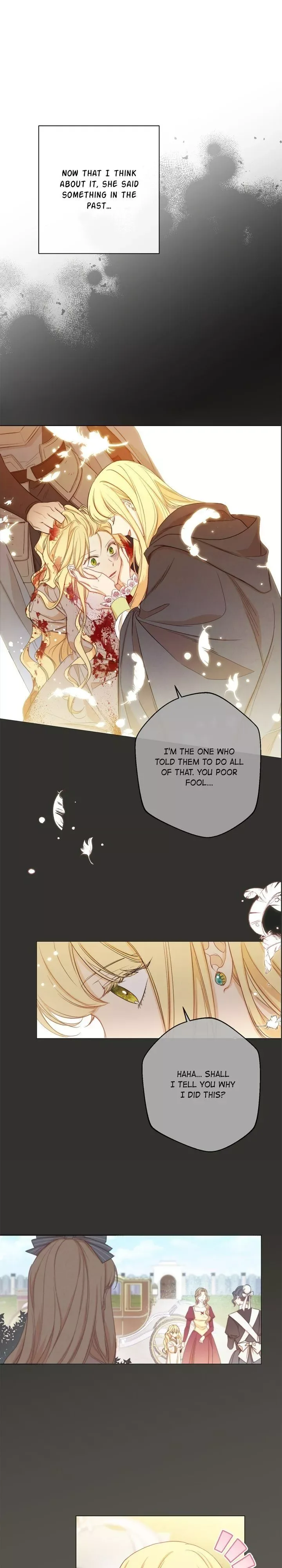 The Villainess Turns the Hourglass Chapter 92 page 7