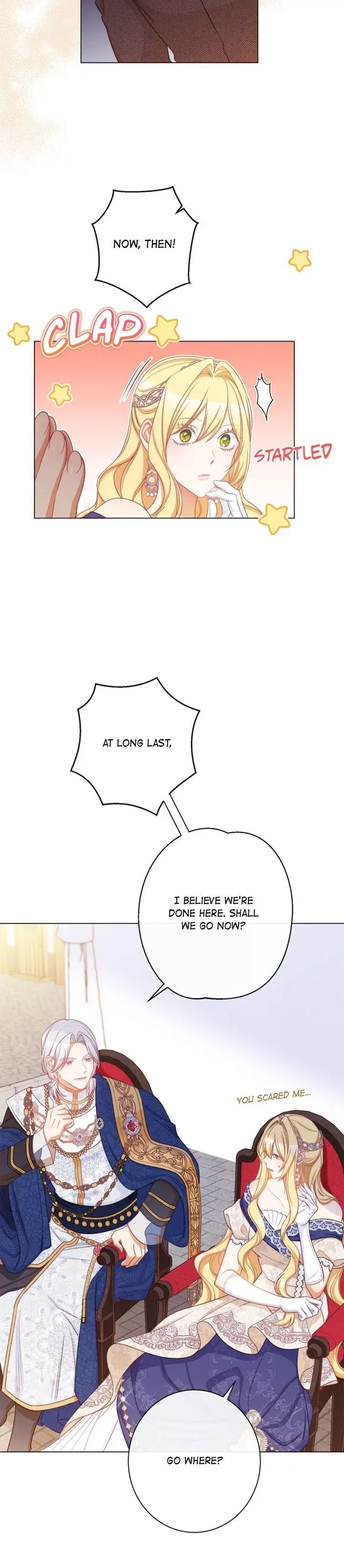 The Villainess Turns the Hourglass Chapter 89 page 18