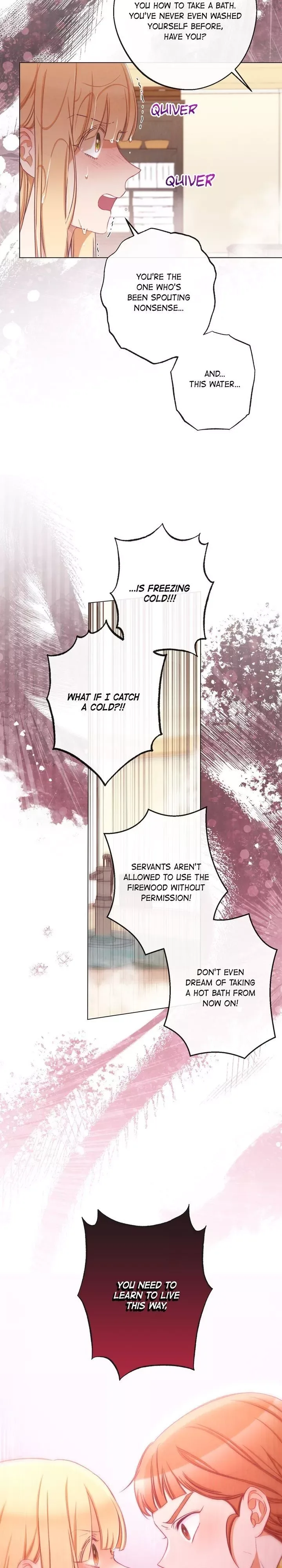 The Villainess Turns the Hourglass Chapter 90 page 23