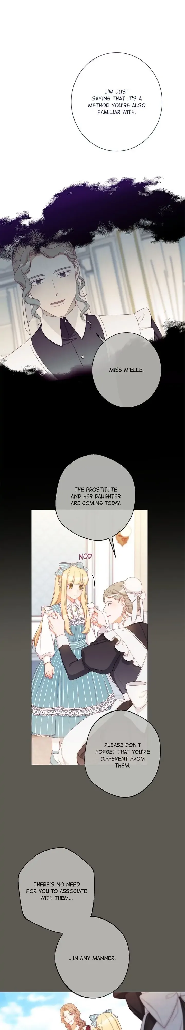 The Villainess Turns the Hourglass Chapter 95 page 4