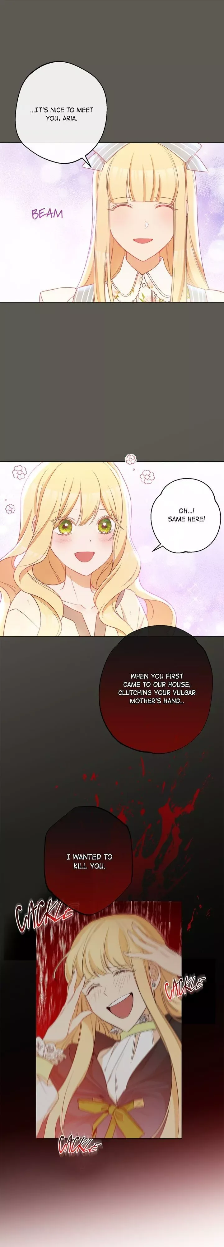 The Villainess Turns the Hourglass Chapter 92 page 10
