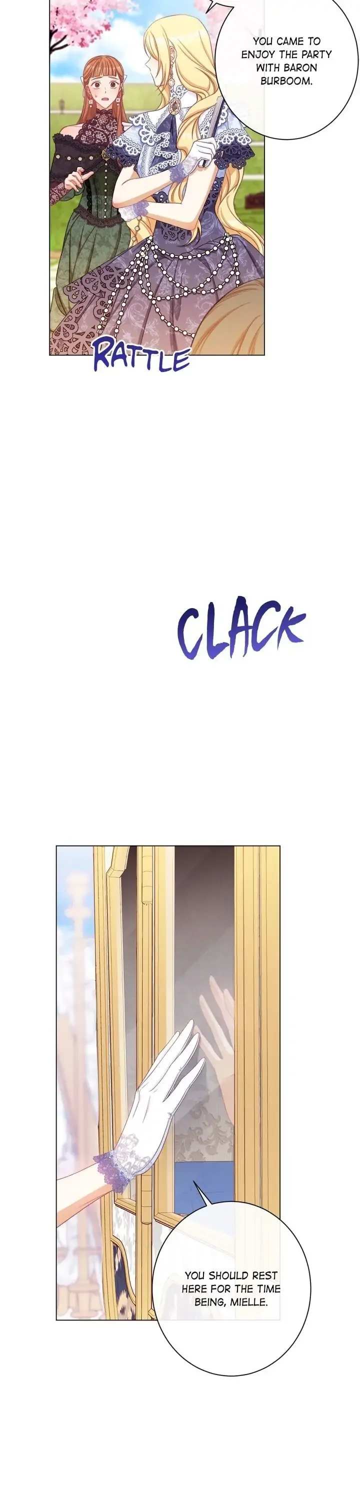 The Villainess Turns the Hourglass Chapter 93 page 11