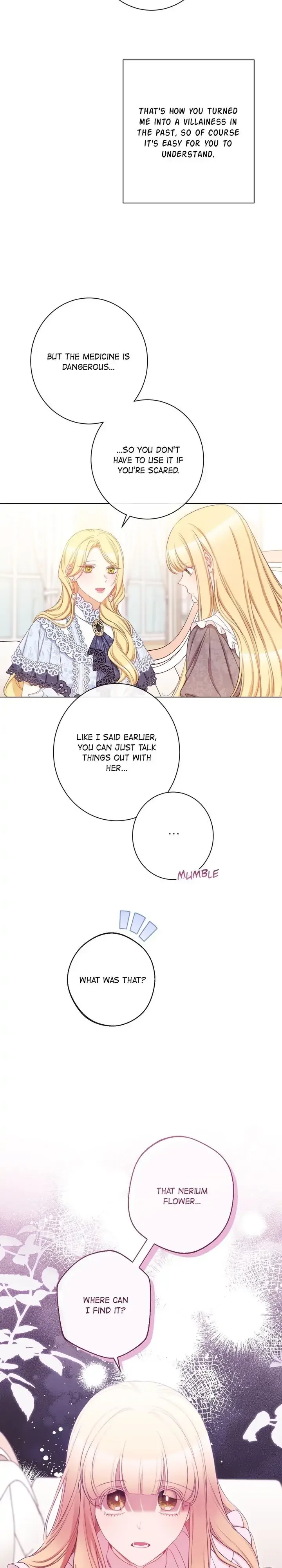 The Villainess Turns the Hourglass Chapter 95 page 12