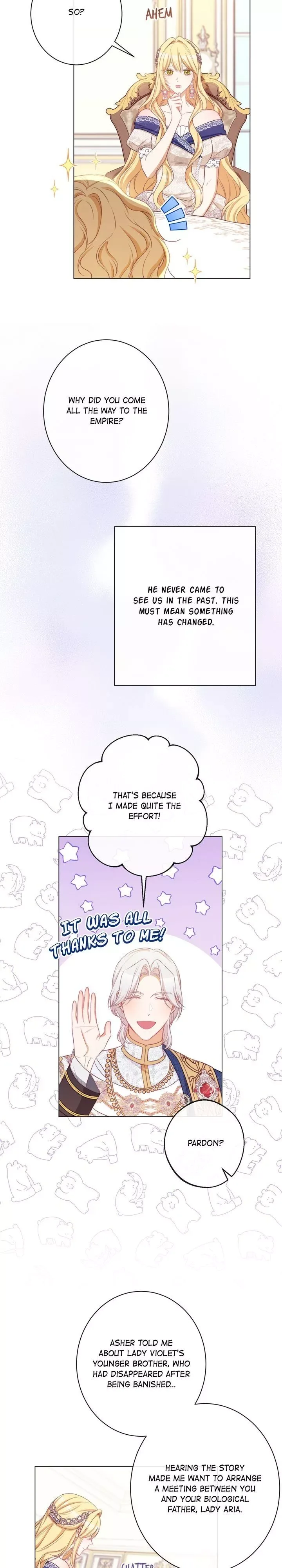 The Villainess Turns the Hourglass Chapter 89 page 32