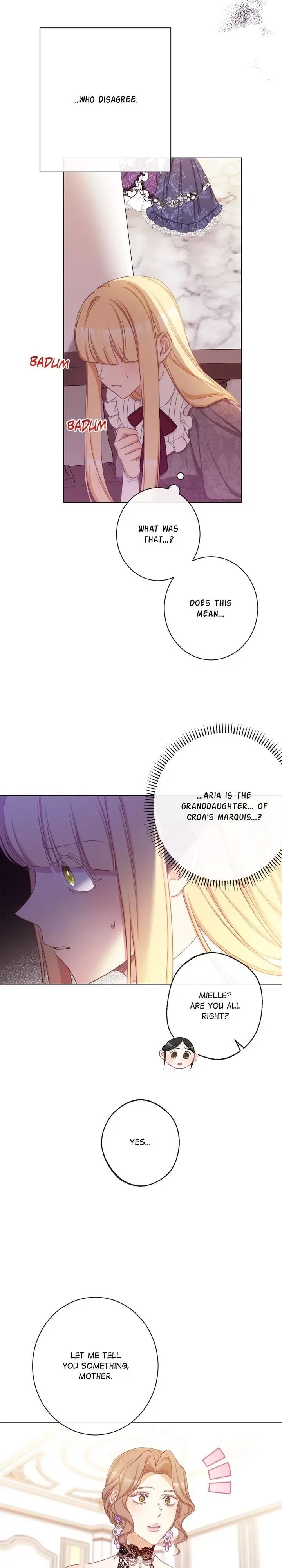The Villainess Turns the Hourglass Chapter 94 page 12