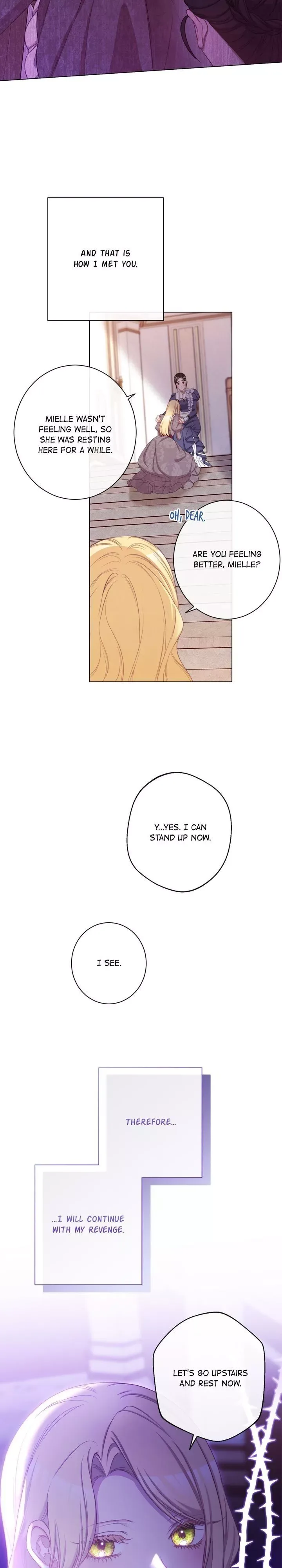 The Villainess Turns the Hourglass Chapter 94 page 18