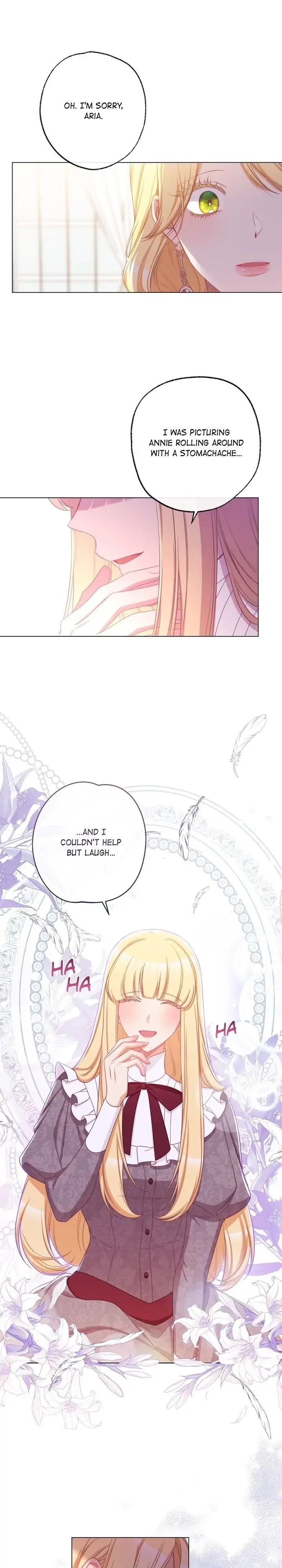 The Villainess Turns the Hourglass Chapter 95 page 17