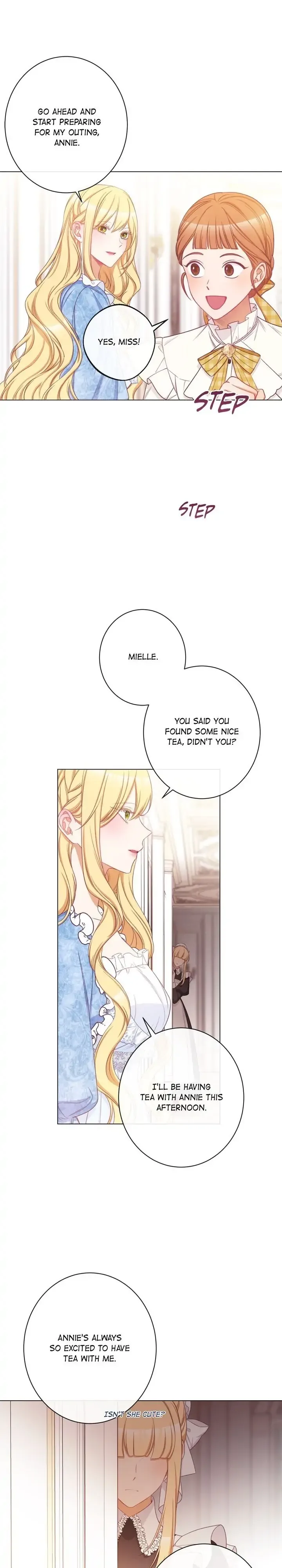 The Villainess Turns the Hourglass Chapter 95 page 21