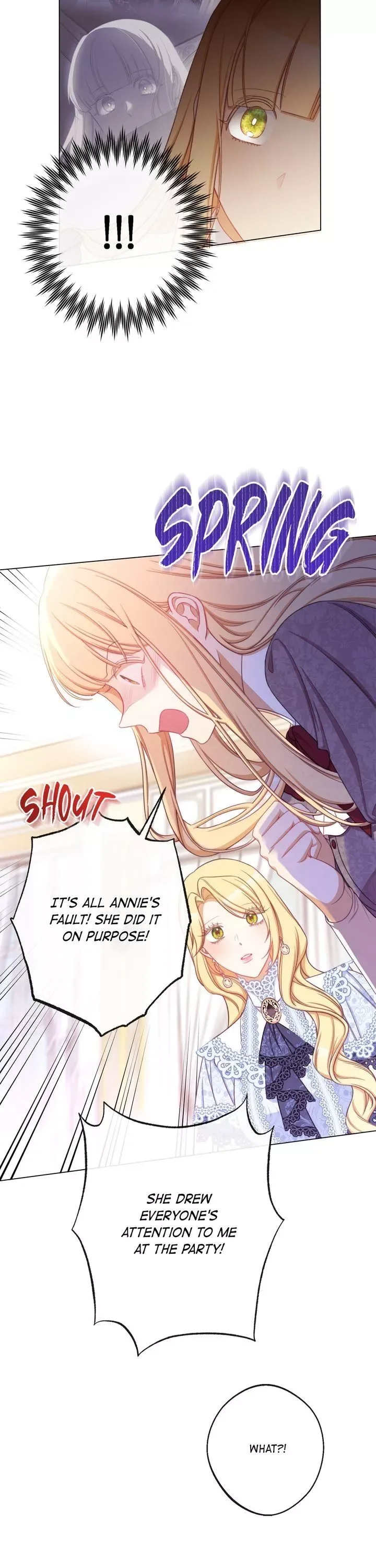 The Villainess Turns the Hourglass Chapter 94 page 22