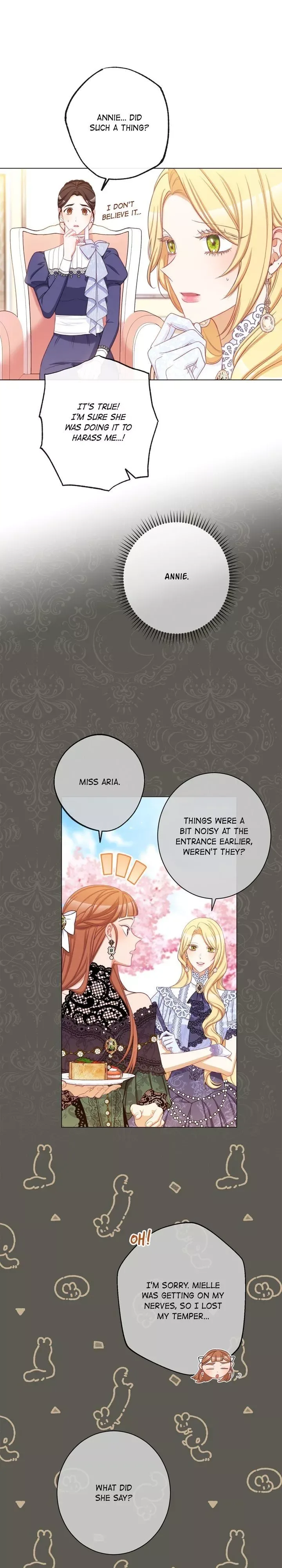 The Villainess Turns the Hourglass Chapter 94 page 23