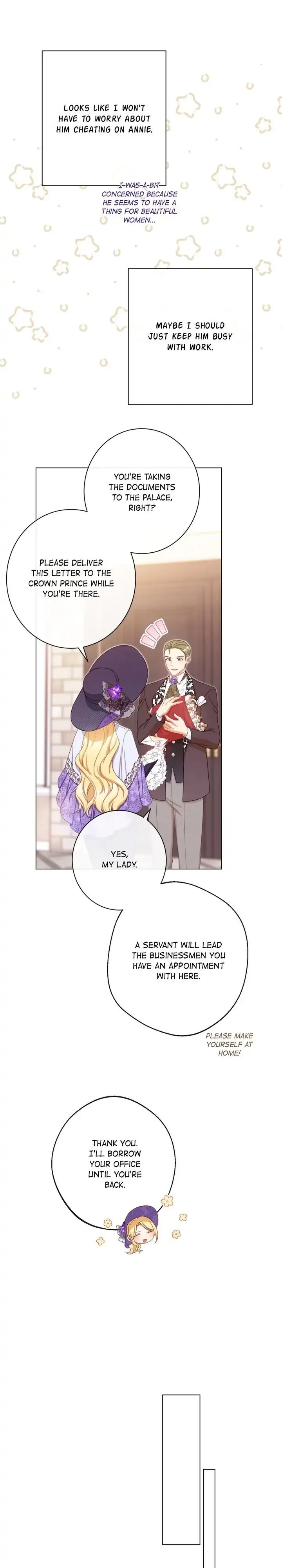 The Villainess Turns the Hourglass Chapter 95 page 29
