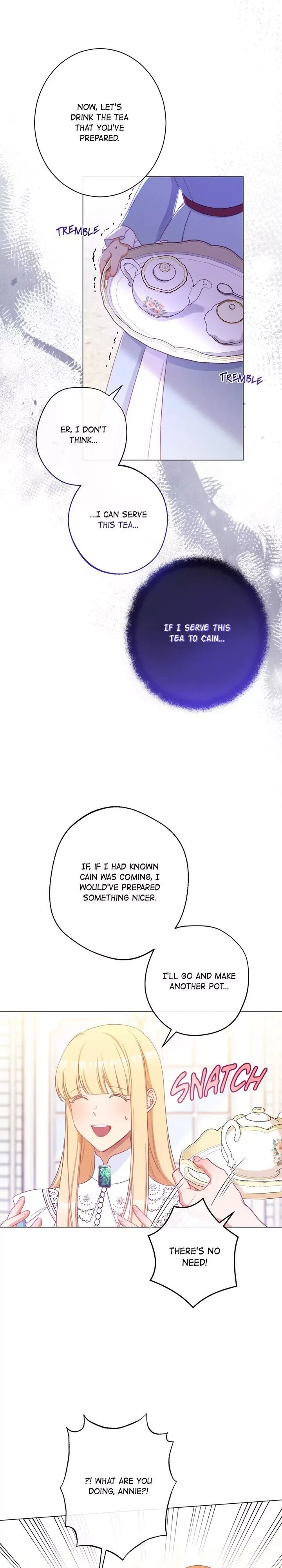 The Villainess Turns the Hourglass Chapter 96 page 12