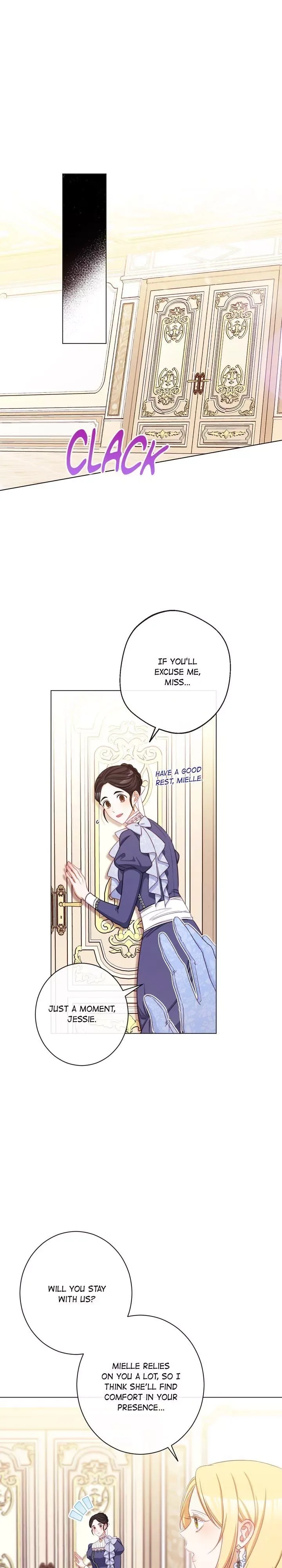 The Villainess Turns the Hourglass Chapter 94 page 20