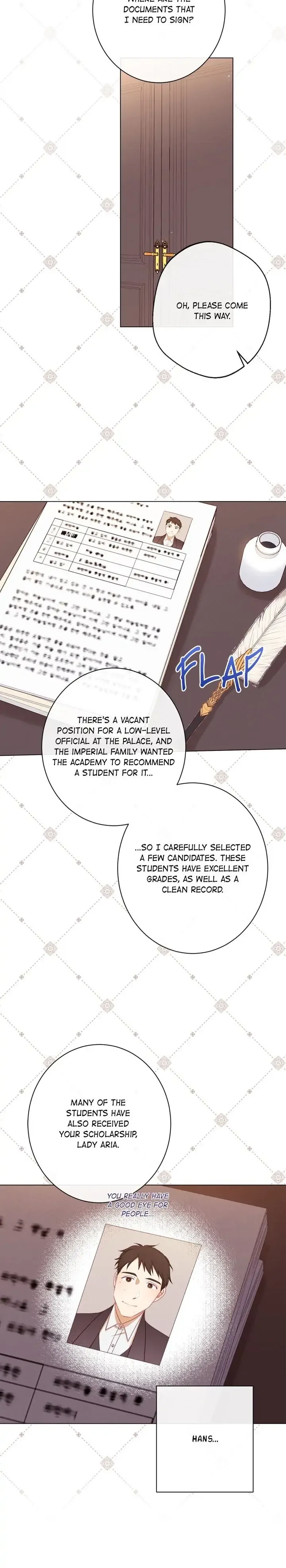 The Villainess Turns the Hourglass Chapter 95 page 25