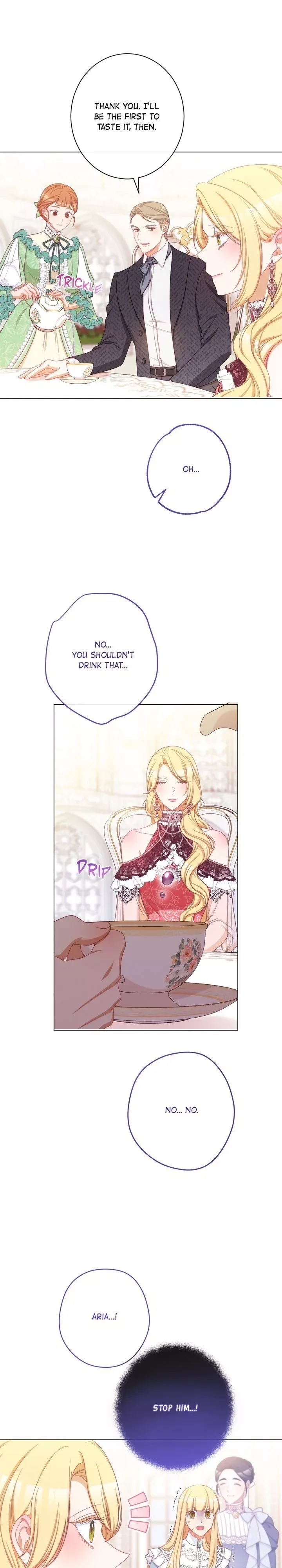 The Villainess Turns the Hourglass Chapter 96 page 14