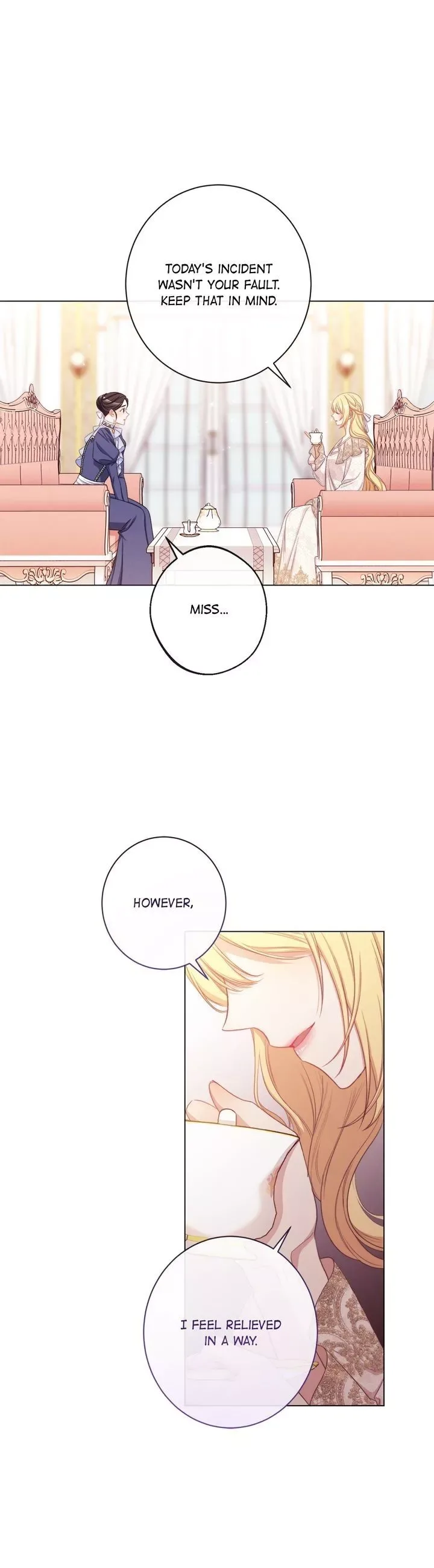 The Villainess Turns the Hourglass Chapter 97 page 16