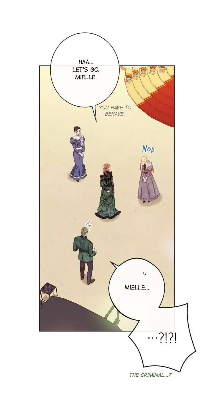 The Villainess Turns the Hourglass Chapter 92 page 35