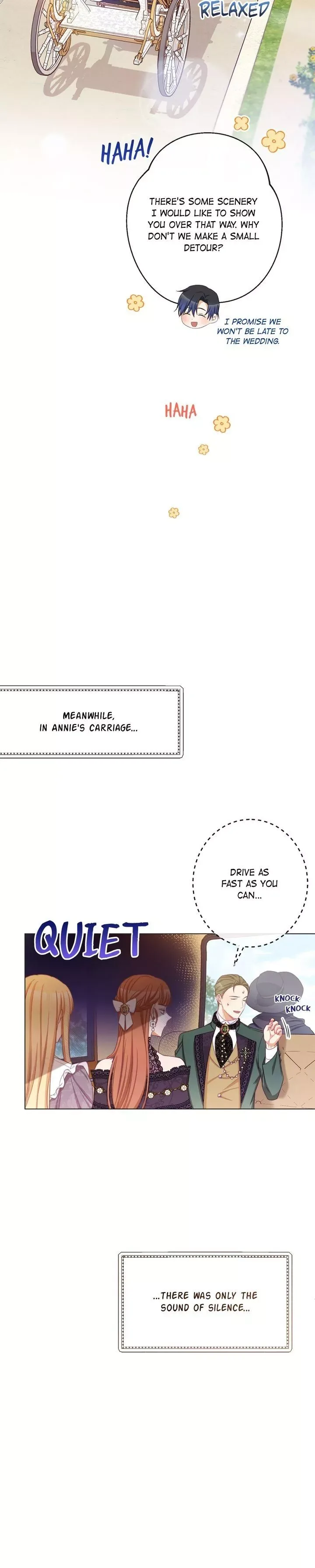 The Villainess Turns the Hourglass Chapter 92 page 37