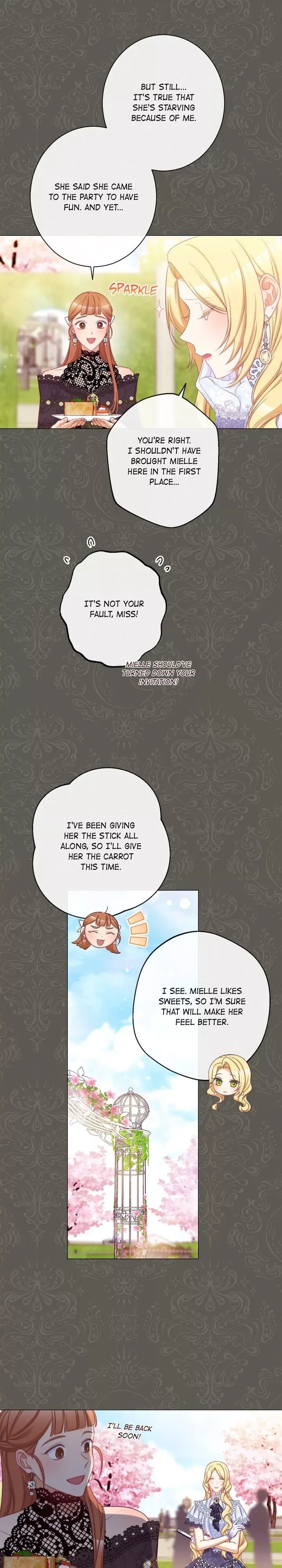 The Villainess Turns the Hourglass Chapter 94 page 26