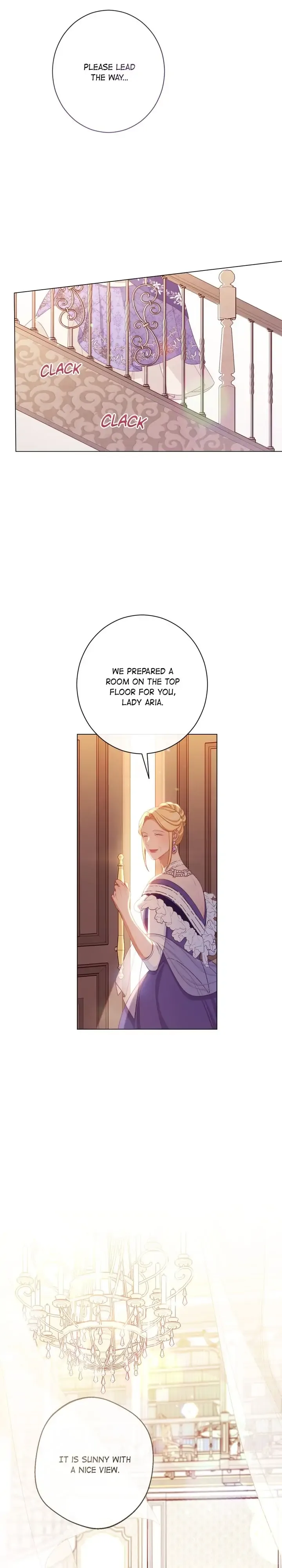 The Villainess Turns the Hourglass Chapter 100 page 4