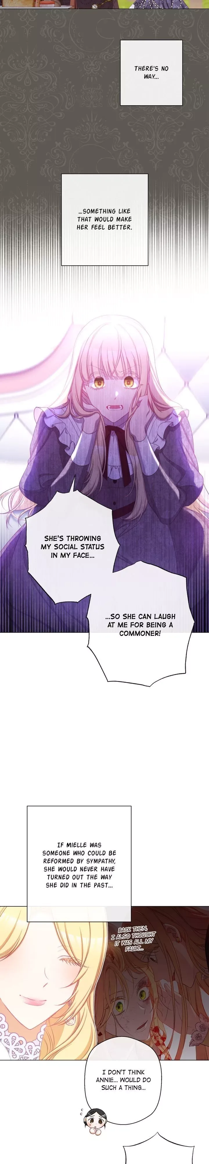 The Villainess Turns the Hourglass Chapter 94 page 27