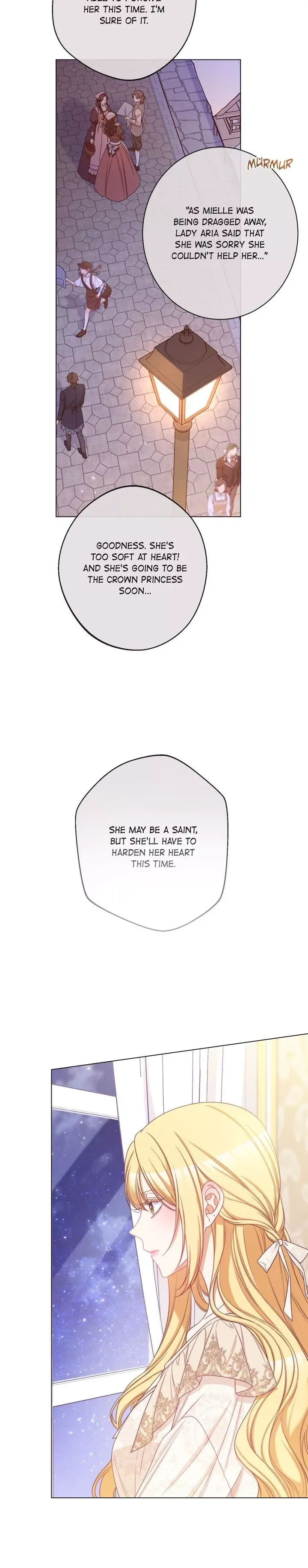 The Villainess Turns the Hourglass Chapter 97 page 11