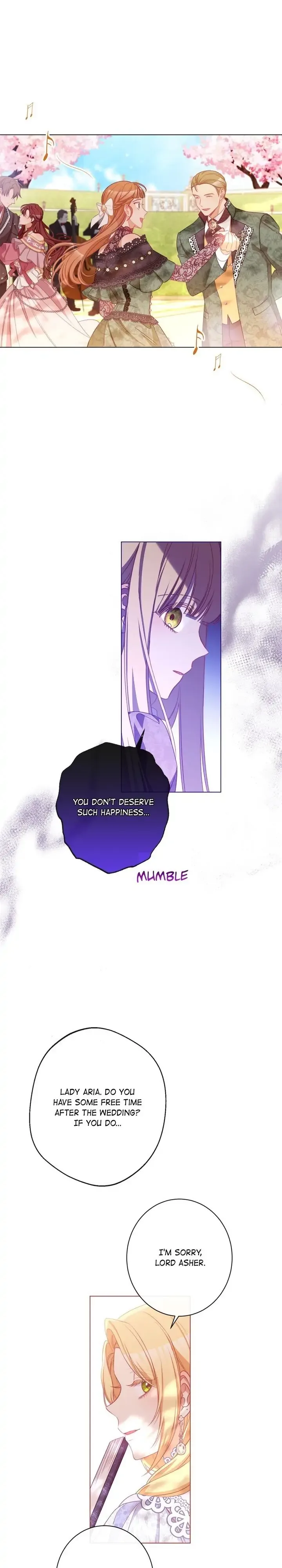 The Villainess Turns the Hourglass Chapter 93 page 28