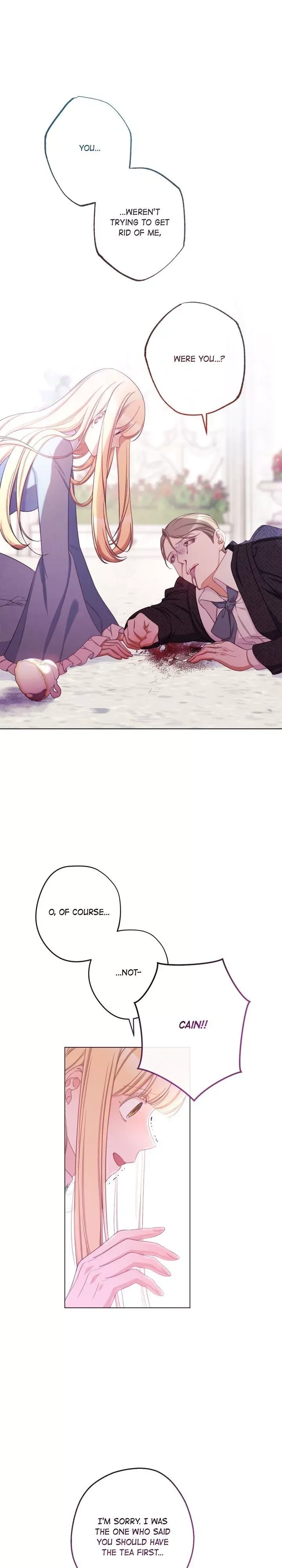 The Villainess Turns the Hourglass Chapter 96 page 25