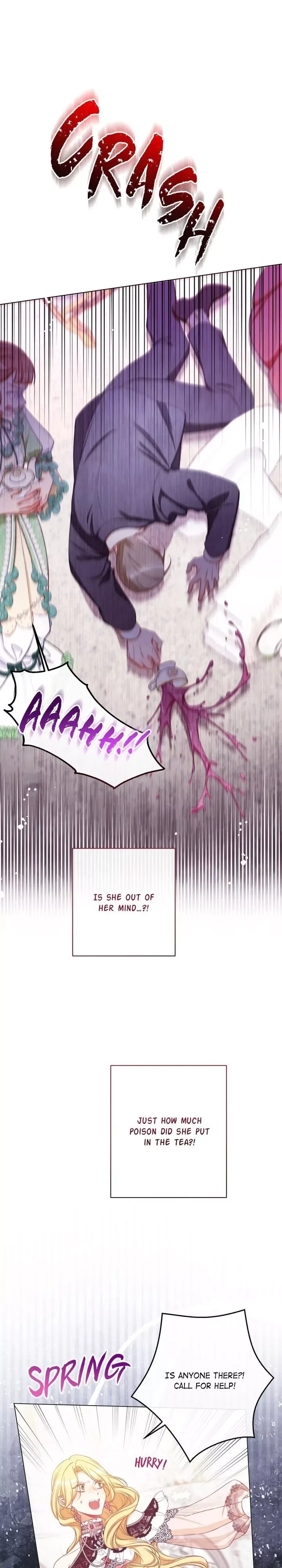 The Villainess Turns the Hourglass Chapter 96 page 22