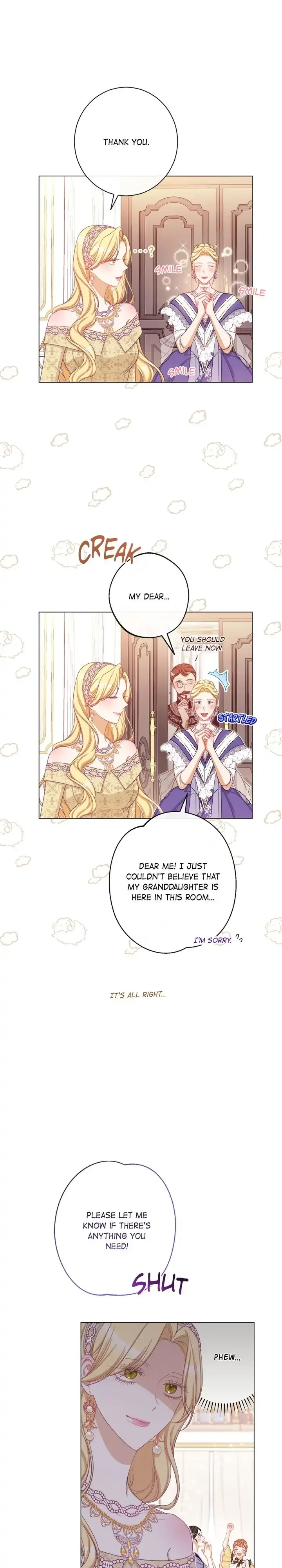 The Villainess Turns the Hourglass Chapter 100 page 7