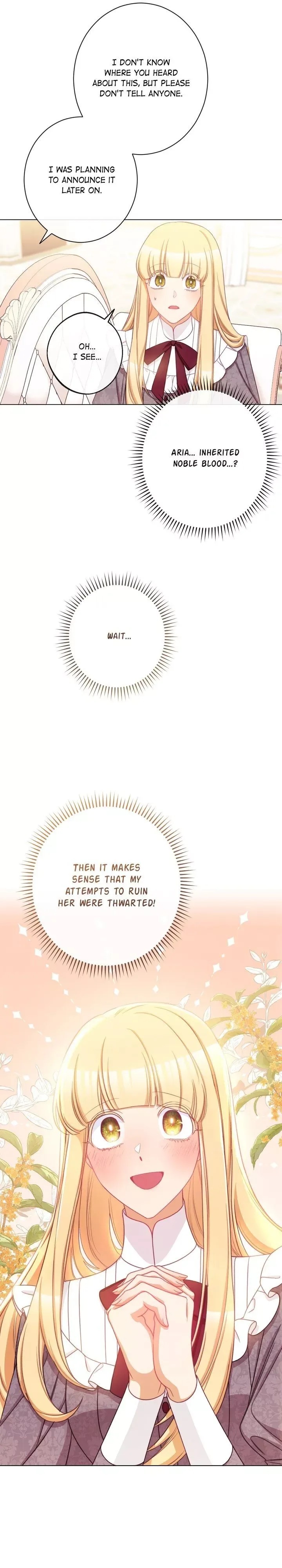 The Villainess Turns the Hourglass Chapter 94 page 35