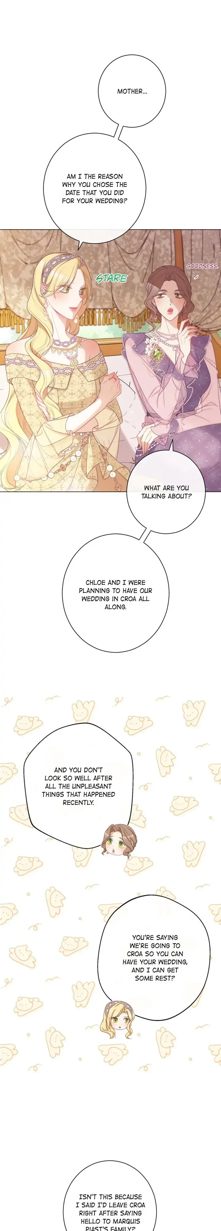 The Villainess Turns the Hourglass Chapter 99 page 7
