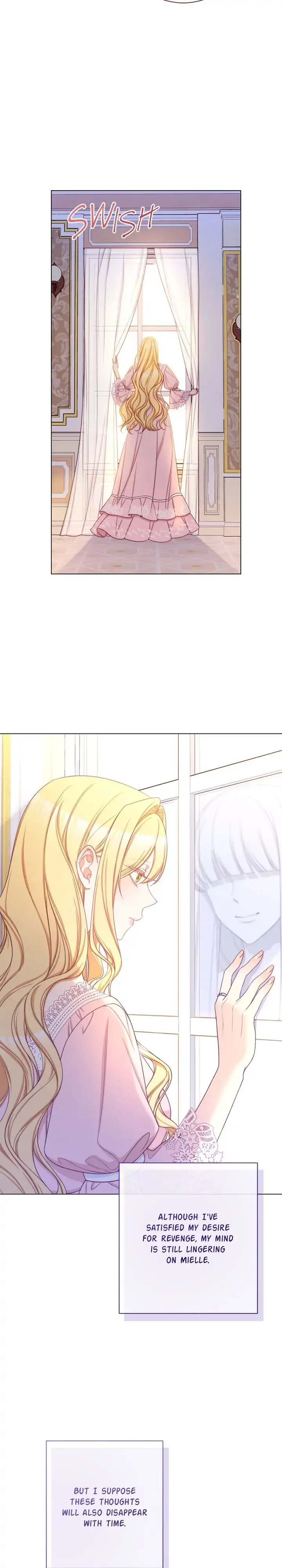 The Villainess Turns the Hourglass Chapter 99 page 5