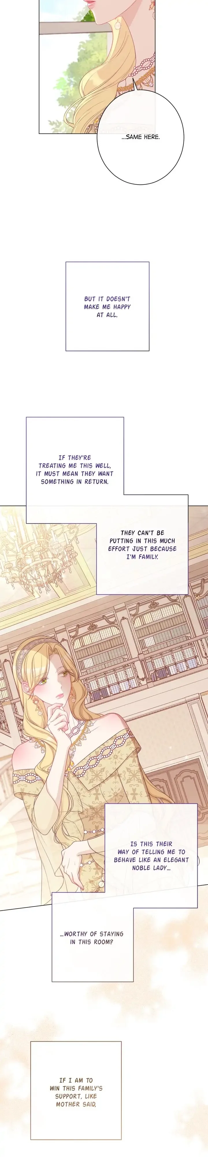 The Villainess Turns the Hourglass Chapter 100 page 10