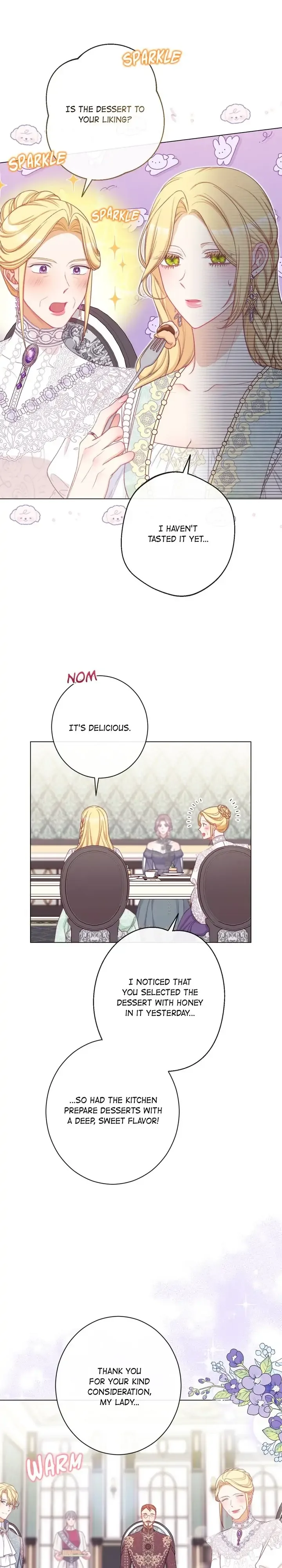 The Villainess Turns the Hourglass Chapter 100 page 12
