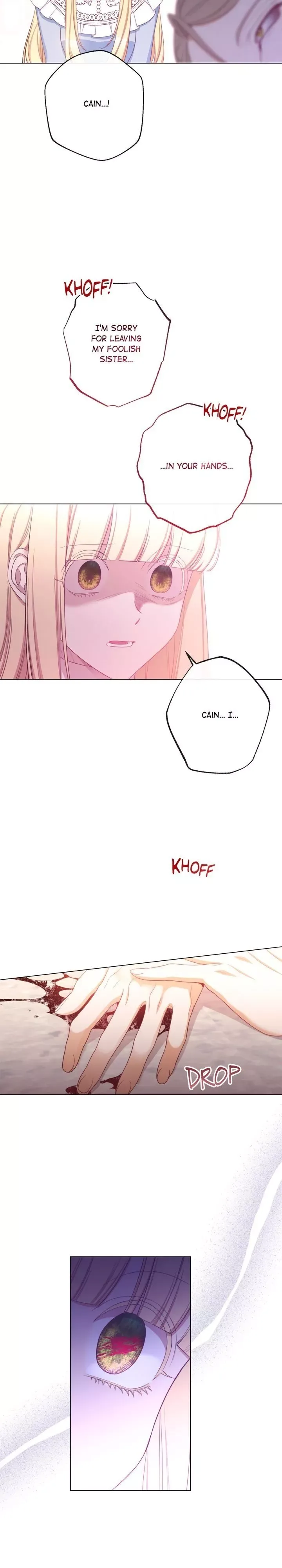 The Villainess Turns the Hourglass Chapter 96 page 27