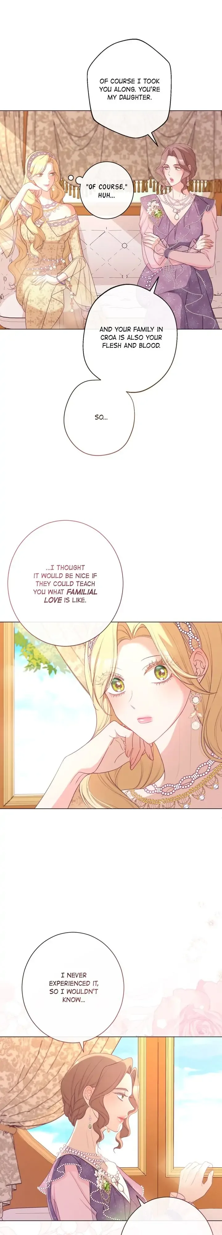 The Villainess Turns the Hourglass Chapter 99 page 10