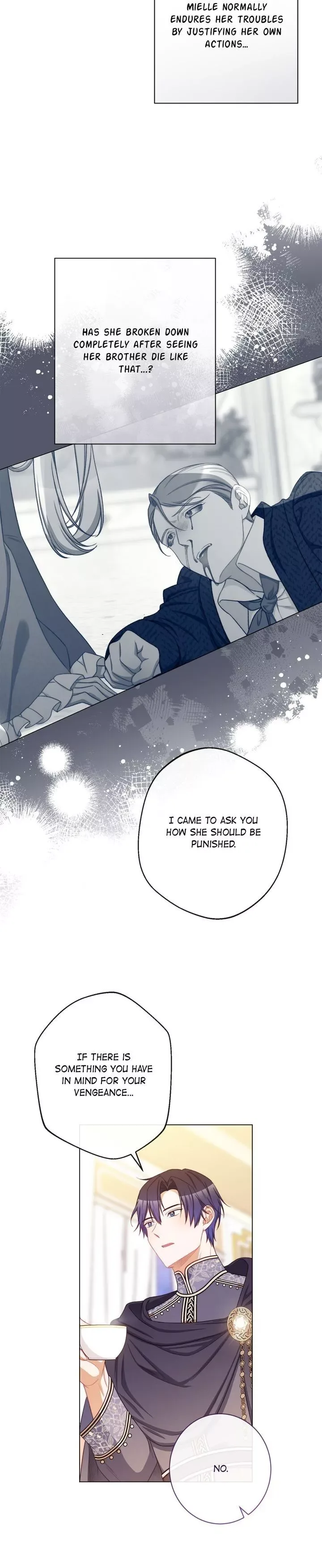 The Villainess Turns the Hourglass Chapter 97 page 26