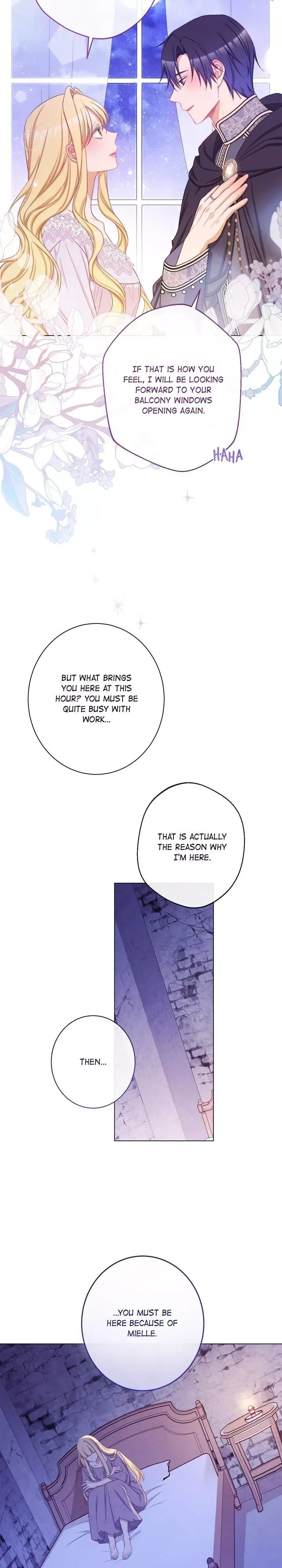 The Villainess Turns the Hourglass Chapter 97 page 23